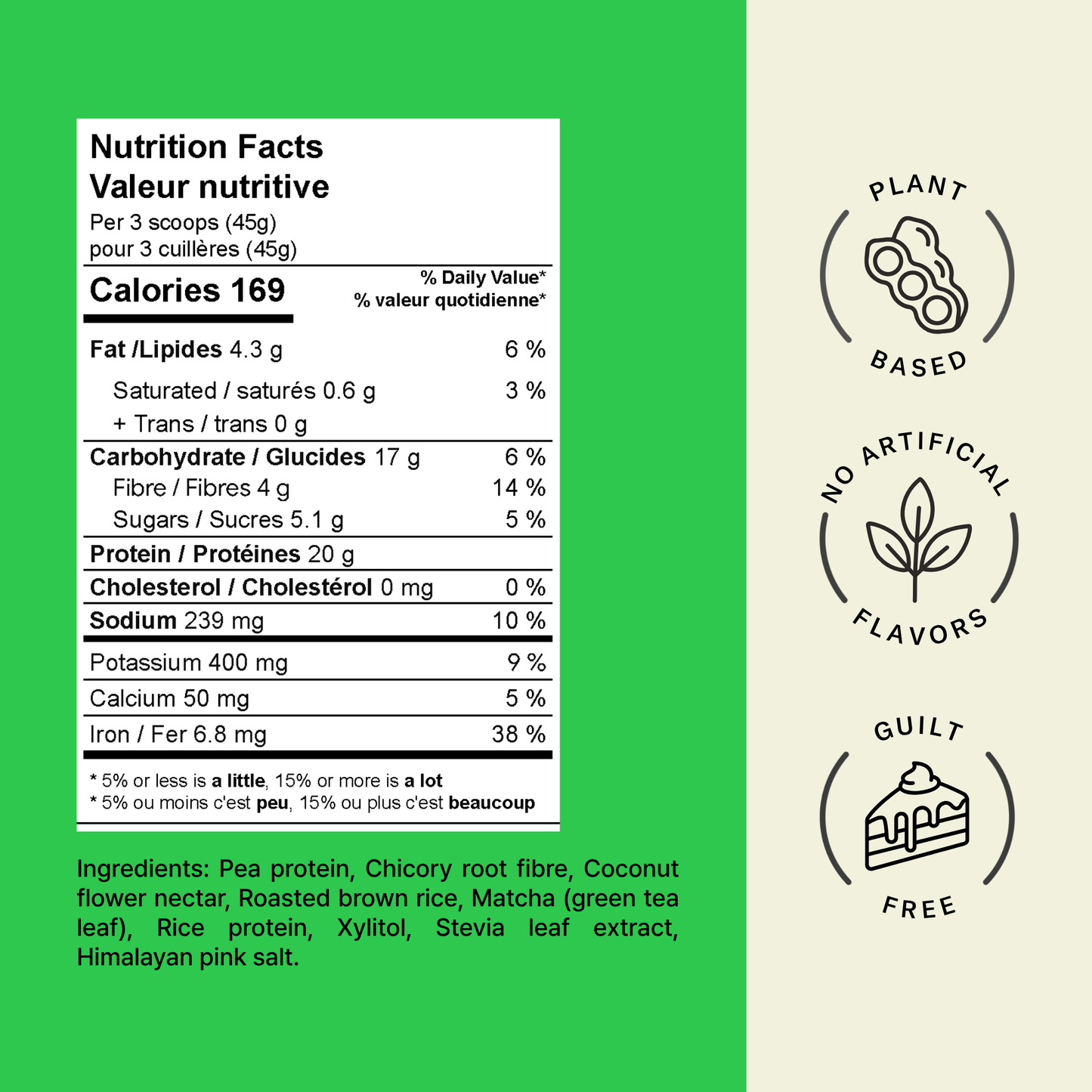 Veggiet 1+1 Starter Set