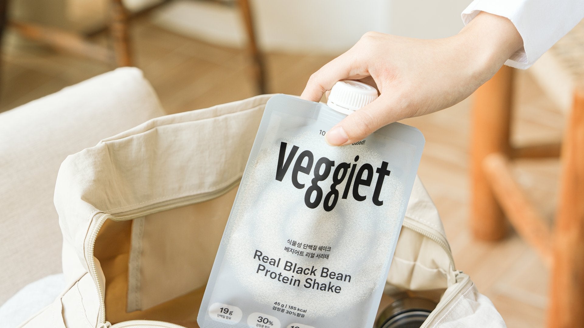 The Protein Shake Korea Can't Stop Drinking