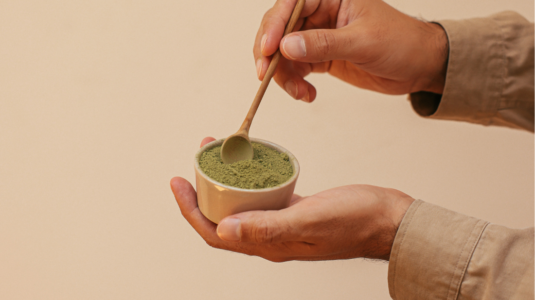 🌿 First-Harvested Ceremonial Matcha: Nature’s Clean Green Energy