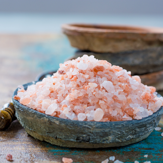 Himalayan Salt vs. Regular Salt: Mineral Content and Specific Health Benefits
