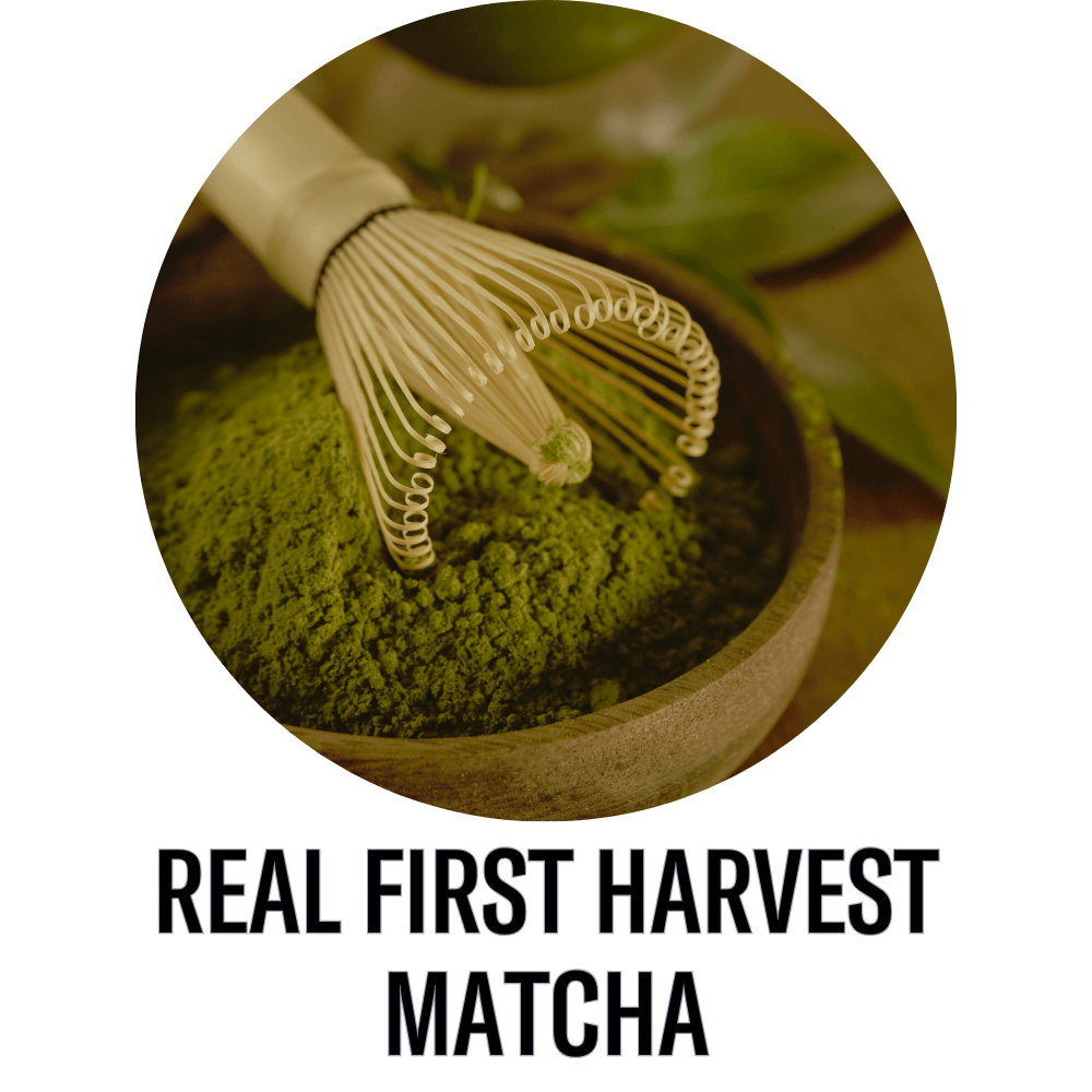 Ceremonial Matcha Protein Shake
