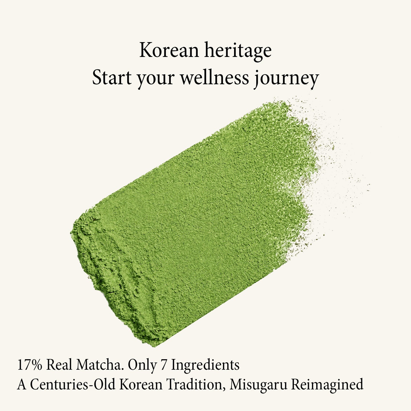 Real Matcha