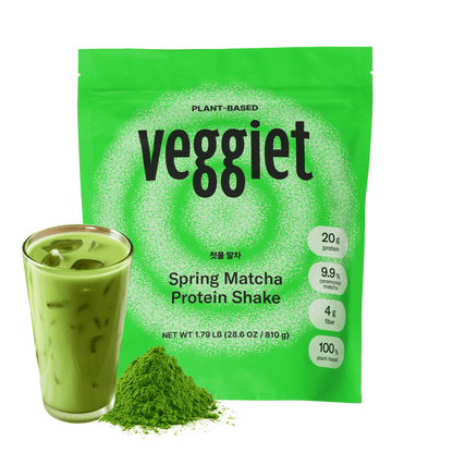Ceremonial Matcha Protein Shake