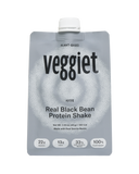 Veggiet Real Black Bean Protein Shake – 1 pouch
