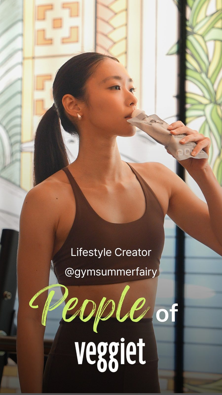 Yeo-reum, lifestyle creator